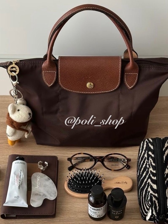 Longchamp Handbags - New Longchamp Le Pliage Small
